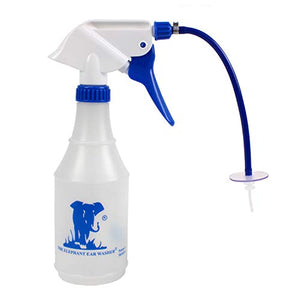 Elephant Ear Washer Bottle System by Doctor Easy