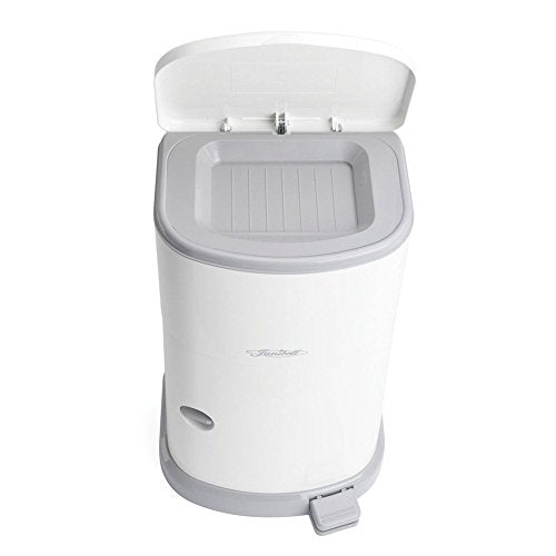JANM280DAEA - AKORD Slim Adult Diaper Disposal System, White