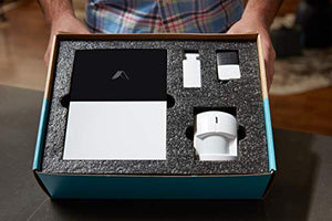 abode Essentials Starter Kit | DIY Wireless Home Security System | Works with Alexa, Google Home, and Apple HomeKit