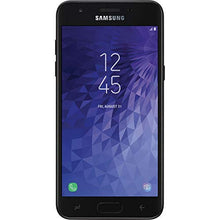 Samsung Galaxy J7 2018 (16GB) J737A - 5.5in HD Display, Android 8.0, Octa-core 4G LTE at&T Unlocked Smartphone (Black) (Renewed)