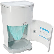 JANM330DAEA - AKORD Adult Diaper Disposal System, White