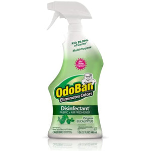 OdoBan Clean Control EULA Cleaner 2.3 lb, 32 Fl Oz