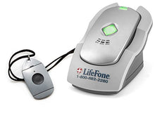 LifeFone - at Home and On The Go Voice in Pendant with Fall Detection