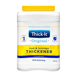 Thick-it Food and Beverage Thickener, Original, 36 Ounce