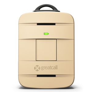 GreatCall 5STAR3-DIR-GLD Lively Alert Medical Alert Device