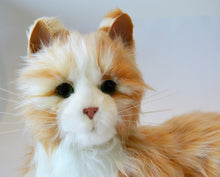 Joy For All Companion Pets, Orange Tabby Cat
