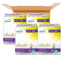 Tena Intimates Incontinence Underwear For Women, Overnight Lie Down Protection, S/M, 64 Count
